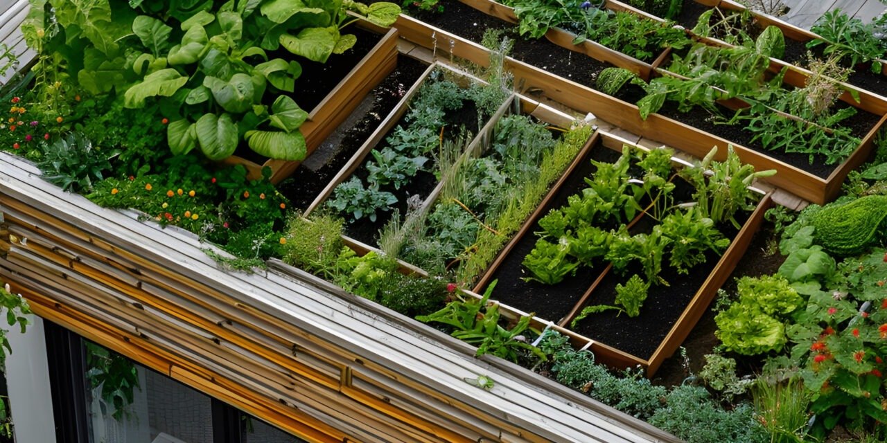 Pourquoi viser une autonomie alimentaire partielle en ville ?