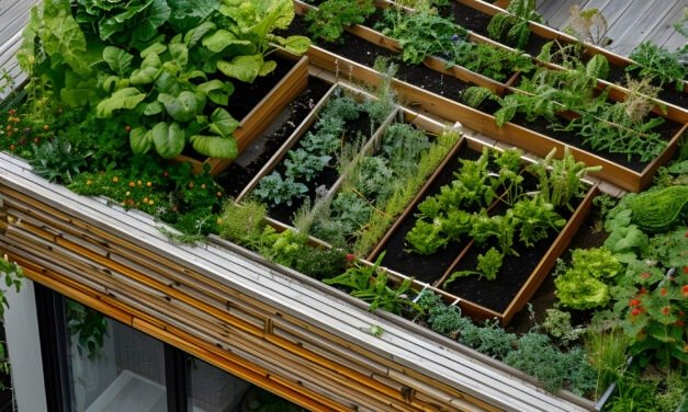 Pourquoi viser une autonomie alimentaire partielle en ville ?