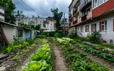 Autonomie alimentaire en ville : viser le réalisme, pas l’autarcie