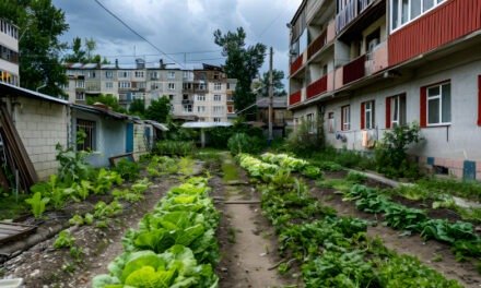 Autonomie alimentaire en ville : viser le réalisme, pas l’autarcie