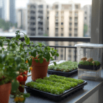 Produire sa nourriture en milieu urbain