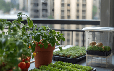 Produire sa nourriture en milieu urbain