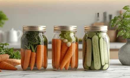 La lactofermentation et autres conserves maison : stocker sans frigo ni congélateur