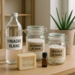 Routine ménage minimaliste : nettoyer toute la maison avec seulement 5 produits de base